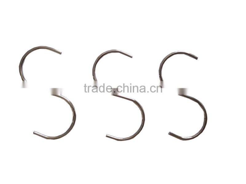 shengjie tools S decorative steel wire s hooks