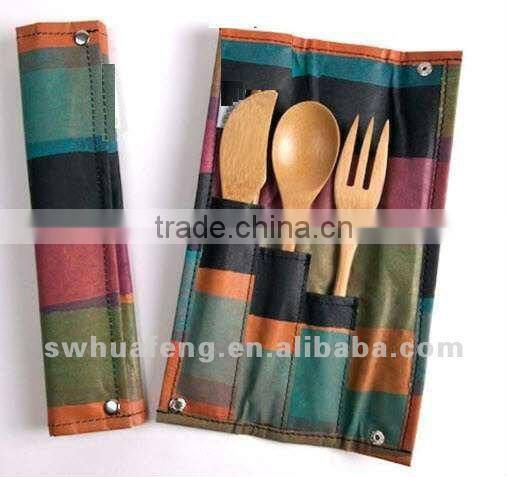 bamboo cutlery