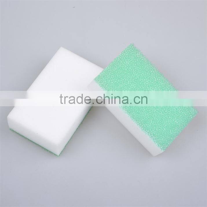 Melamine Sponge With Scourer Said