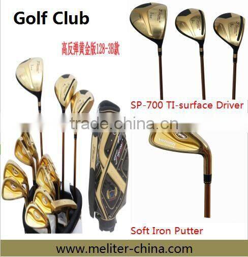 Meliter golf club