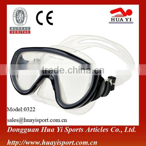 Good waterproof scuba no leak professional diving mask