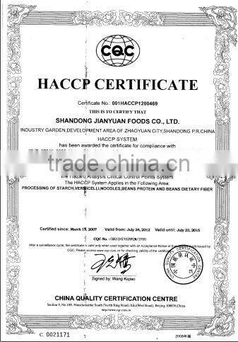 Food Grade Pea Dietary Fiber Powder