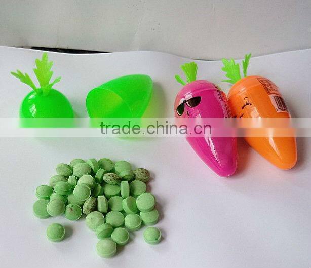 Plastic Bottle Toy Candy Sweet