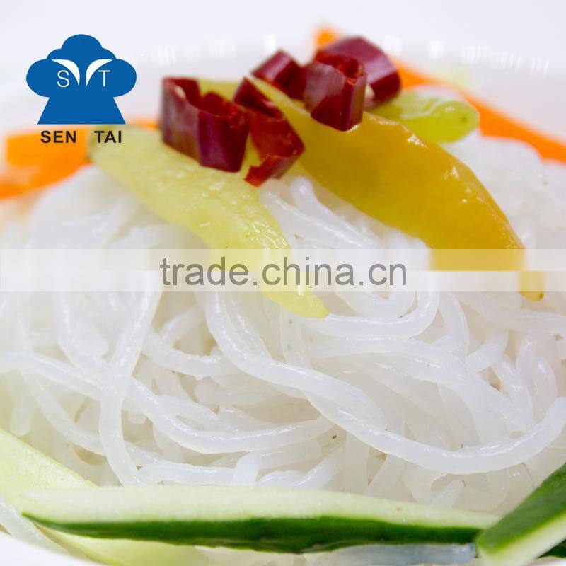 China manufacturer wholesales konjac noodles/shirataki instant noodles