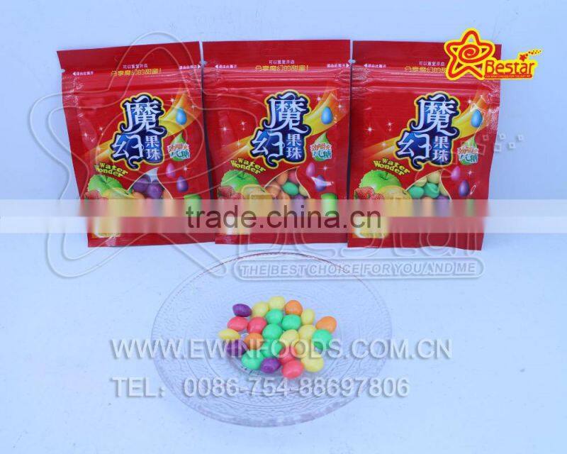 Fruity Flavor Rainbow Soft Chewing Candy 13.8g