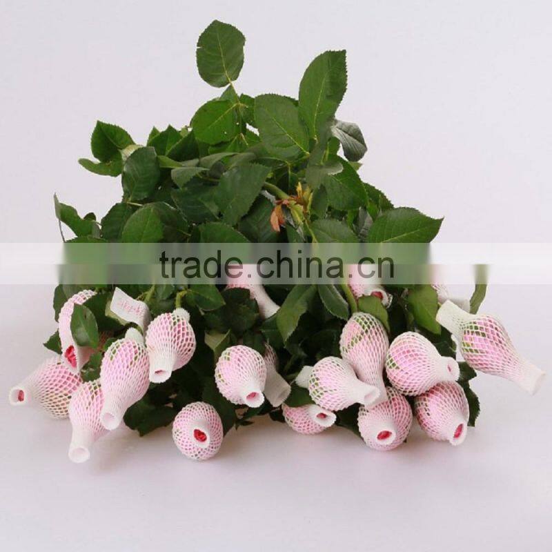 Cheap wholesale Natural Fresh Cut Rose Flower Sweet Pink 20Stems/Bundle Export Flower wholesale From China