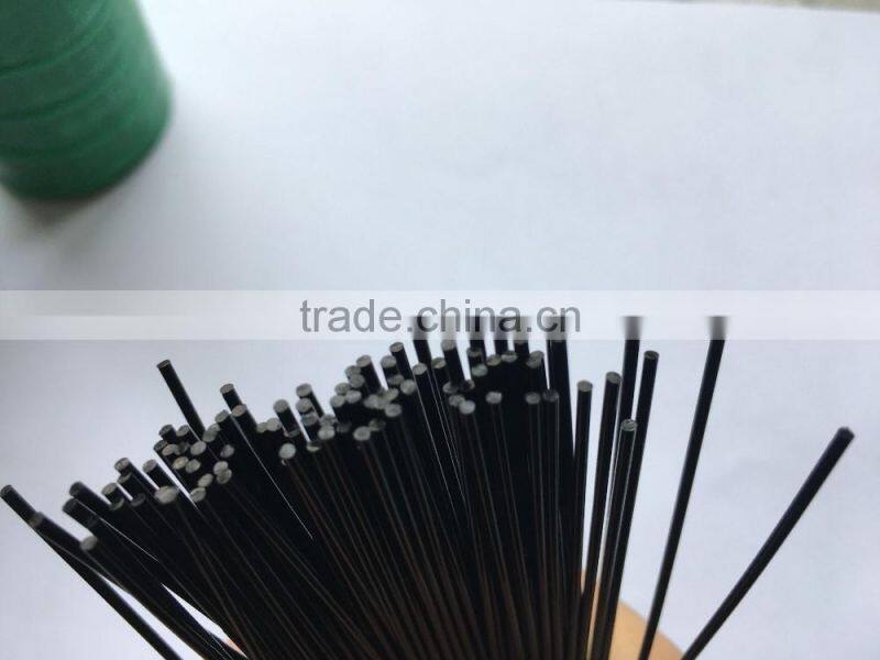 BLACK NYLON 66 PA6.6 FIBER FOR PROCESSING INDUSTRIAL BRUSH/BOAT WASH BRUSH