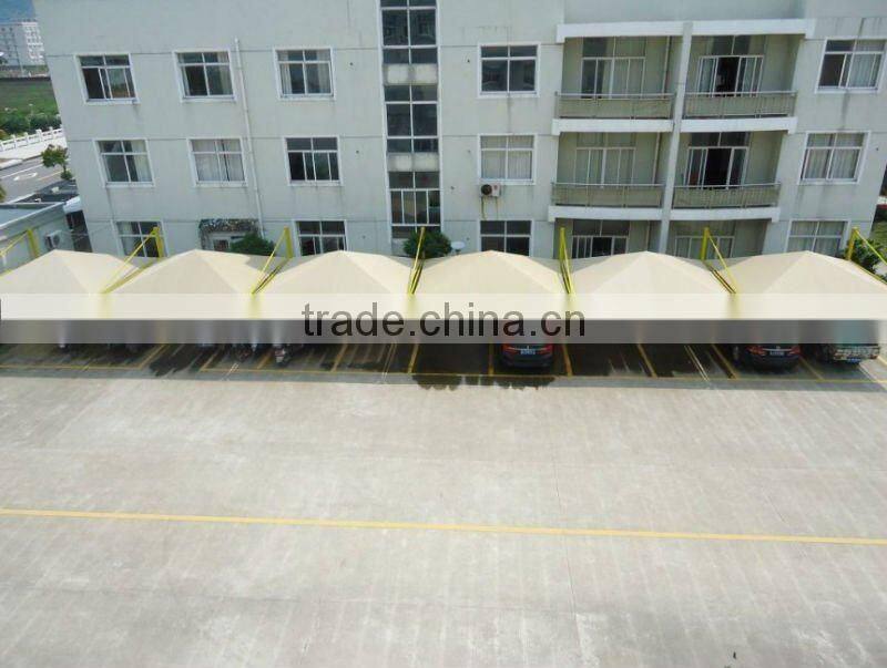 car parking shade net