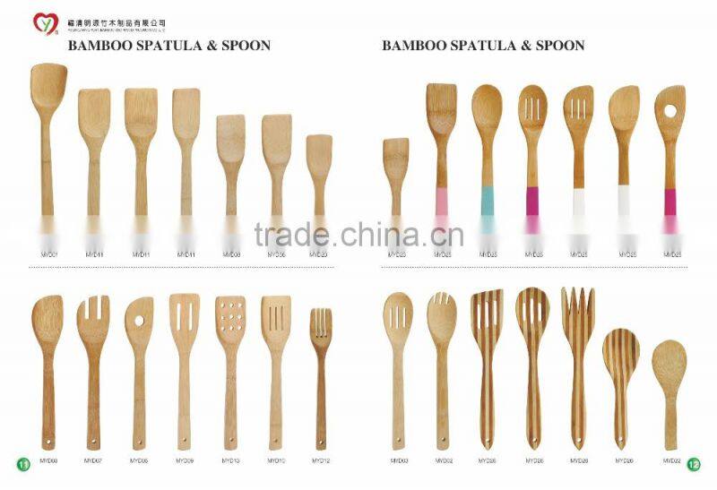kitchen used disposable bamboo dinnerware