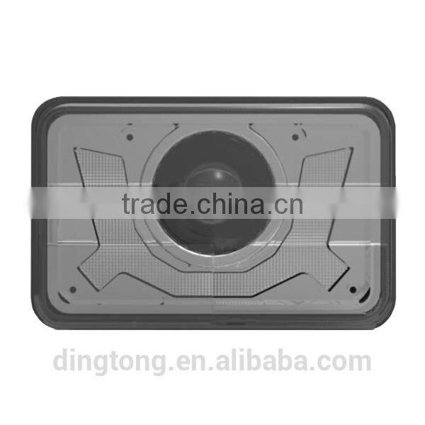 4x6 led headlights/ led headlight low beam high beam