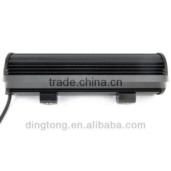 12" 72W LED bar light, 4X4, Off road, 3w/led light bar tractor, UTV, ATV, Boat, led light bars