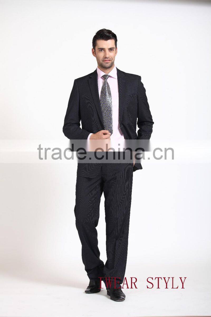 2PCS business suits for man / jacket & pant
