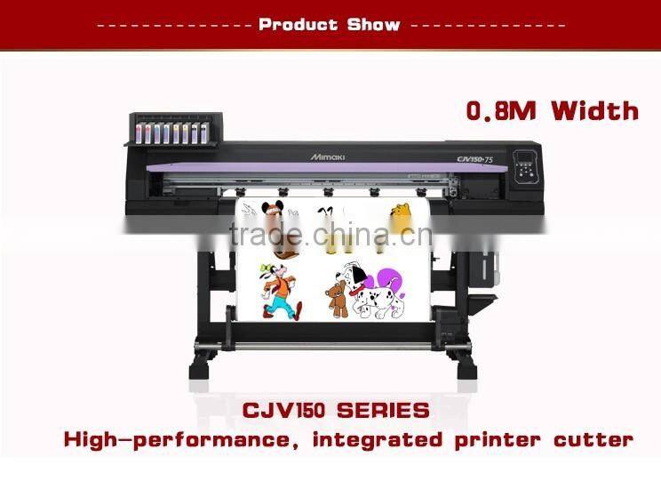 flex printing printer and cutter cutter plotter