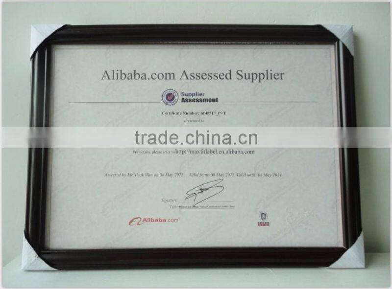 2016 custom high quality durable washable garments embroidery patches