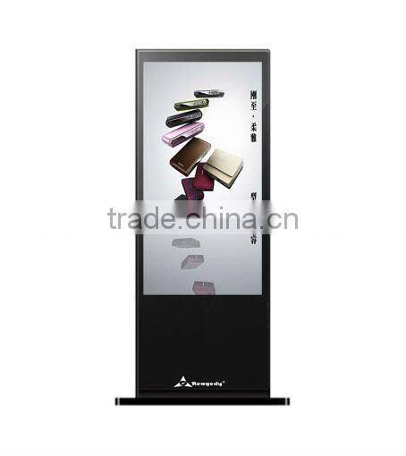 32 inch wall hanging advertising machine ( factory price, good quality, timely delivery)