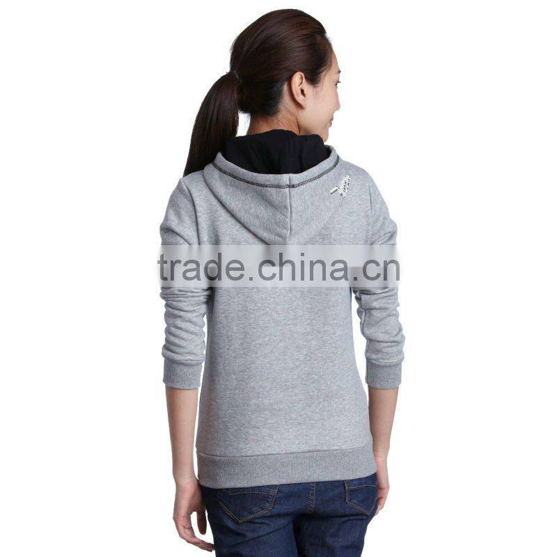 women christmas pullover hoody