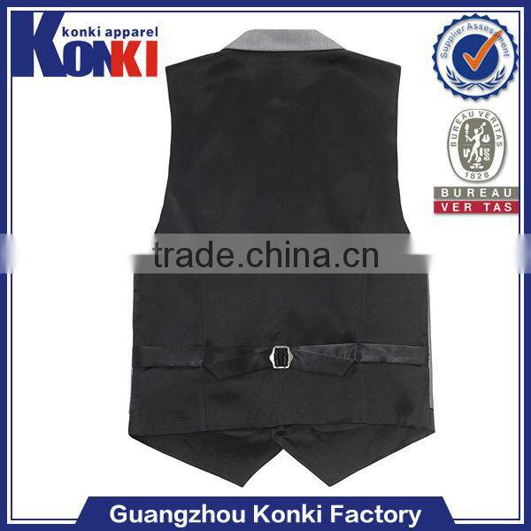 Beautiful mens cotton slim vest body suit wholesale