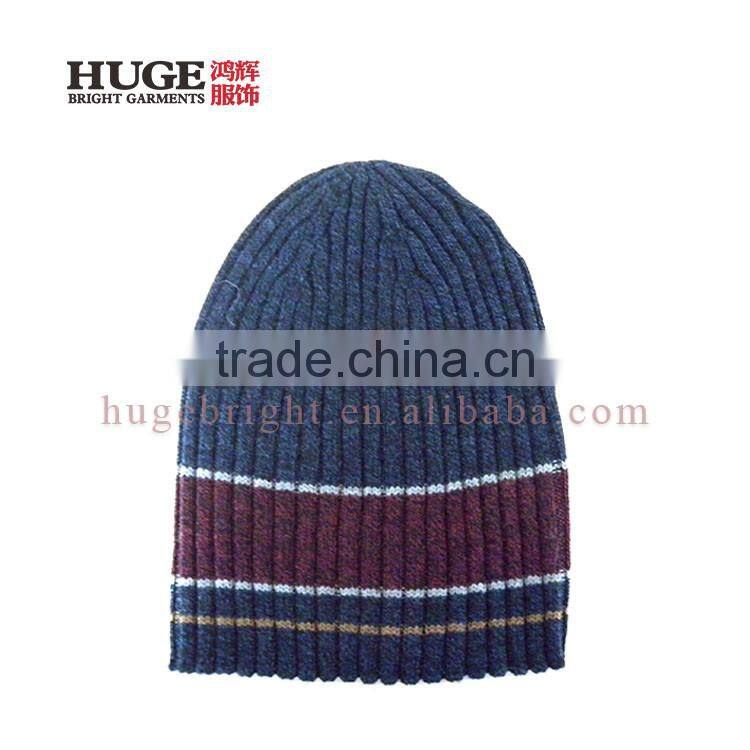 Custom Winter.Fall Logo Returned Returned Cap Knitting