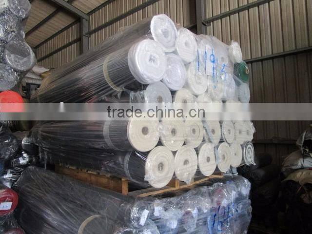 polyester oxford fabric with pvc coating made in Taiwan
