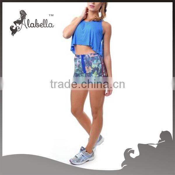 Hot yoga shorts for sports women's fashion yoga sports shorts