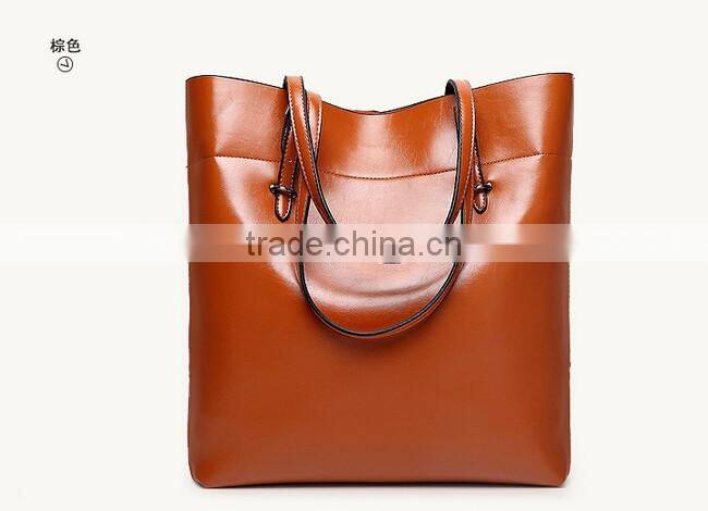 2016 fancy design stylish women shoulder bags