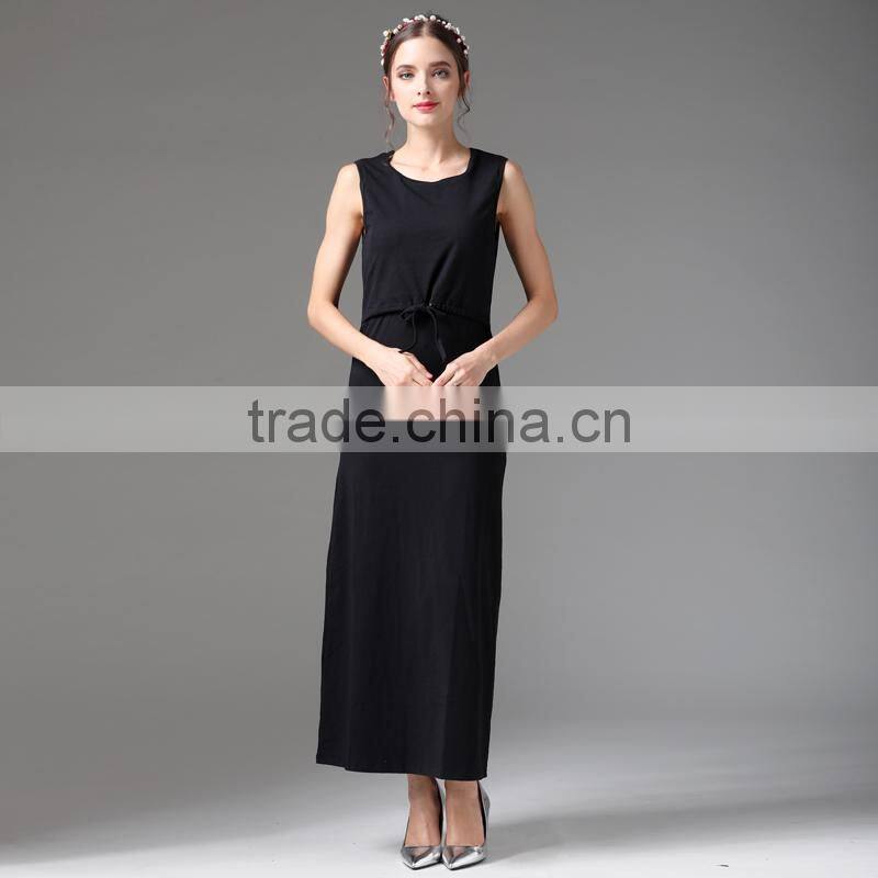 Emotion Moms Summer OEM Service Europe Long Breastfeeding Maxi Dress Maternity Evening Dresses