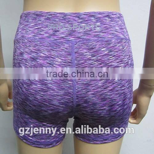 Outdoor Yoga Summer Sports Tight Pants Short Gym Women Running Shorts
