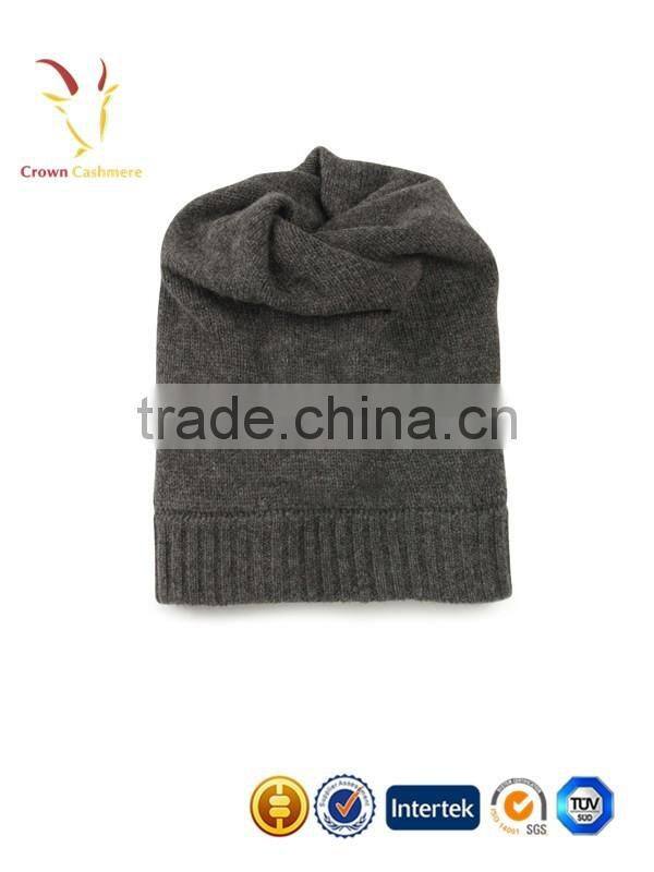 Winter Wool Knit Hats For Men and Women