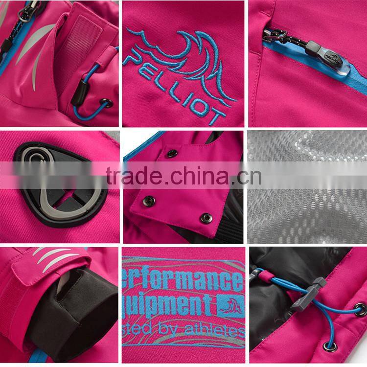 new 2016 winter wear XXL power life ski jacket