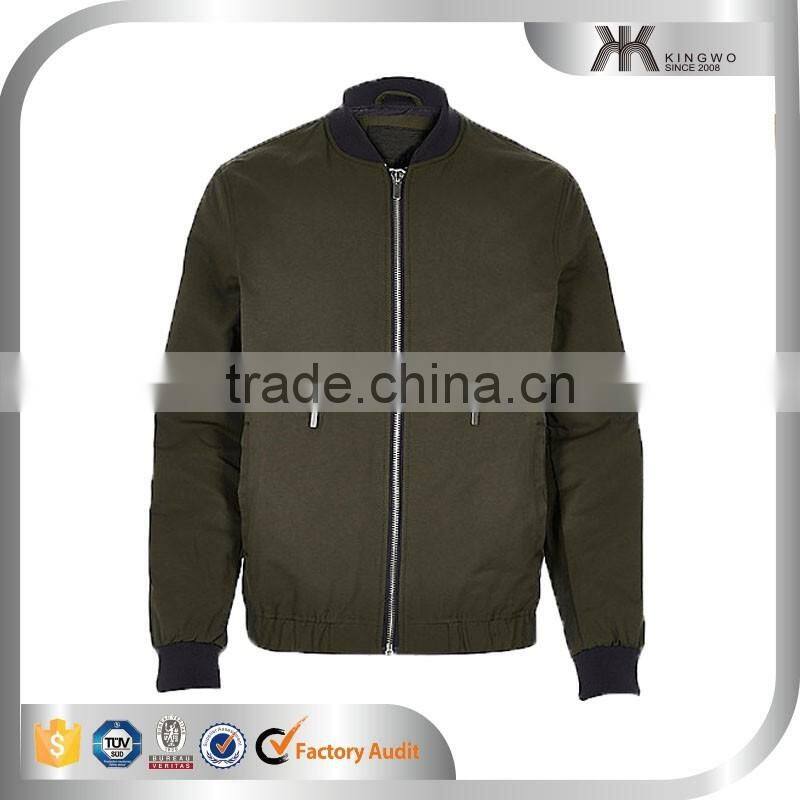 Custom Brand xxxxl China Suppliers Wholesale Bomber Jackets Men's Clothing
