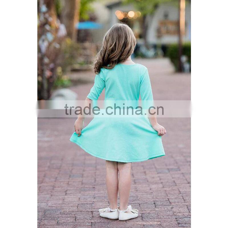 Family Matching Clothing Mother Daughter Matching Dress Fashion Dress Summer Style