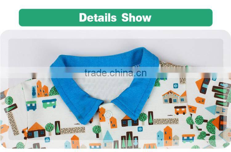 2017 Hot Sale Comfortable Baby Clothes Romper Newborn Baby Boy Clothes Pictures