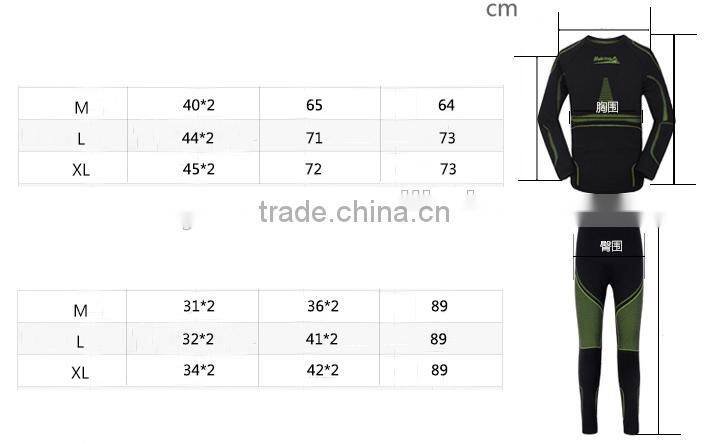 Factroy Provide Thermal Seamless Sports Wear Manufacturer