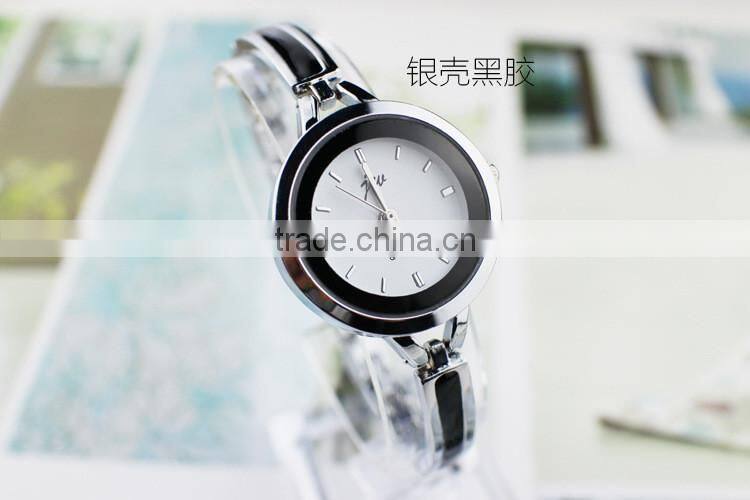 Luxury Ladies slim quartz wrist watches bracelet watch relogio feminino