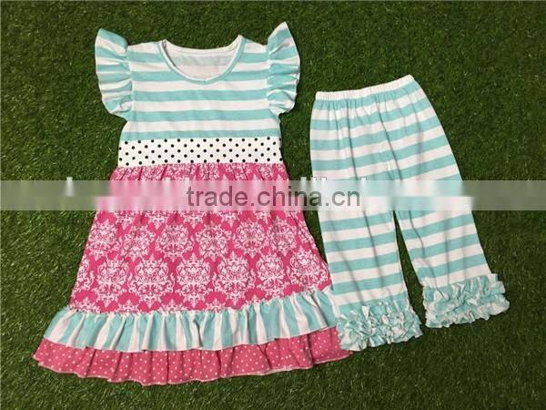 baby girls Easter rabbits boutique clothing, boutique girl clothing wholesale children's boutique clothing