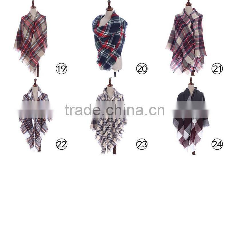 Wholesale Winter Blanket scarf