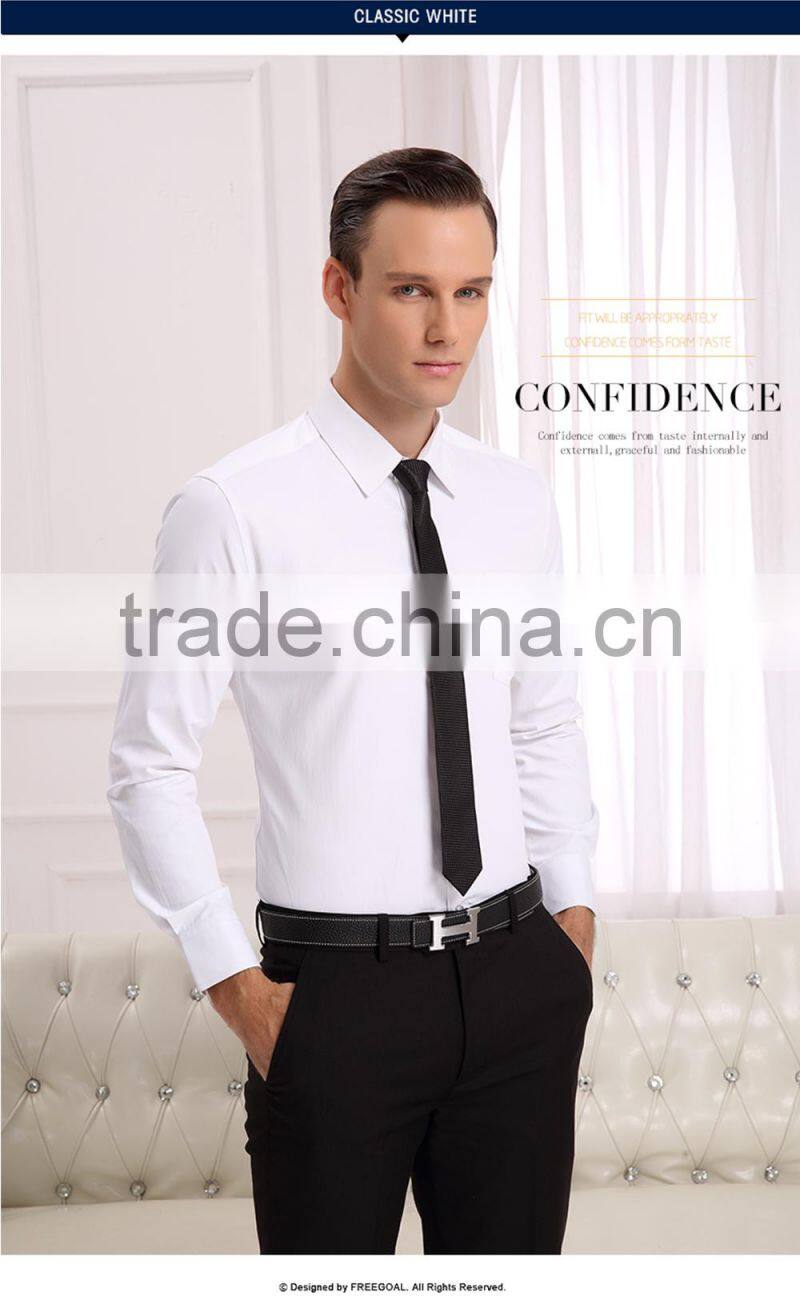Bulk Men Brand Shirt Of European Style Of Various Colors (DSHM099)