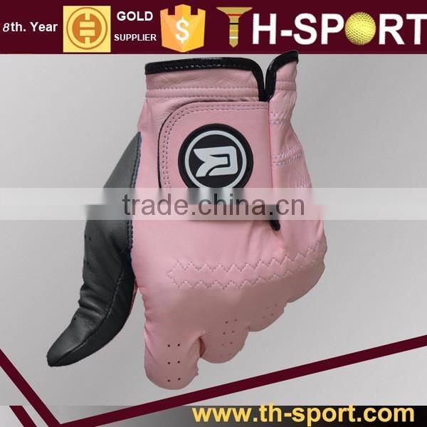 Pink MLH WeatherSof Golf Gloves for Sale