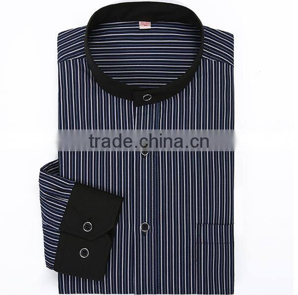 2015 new shirt man dress shirt men's clothing plus size shirt