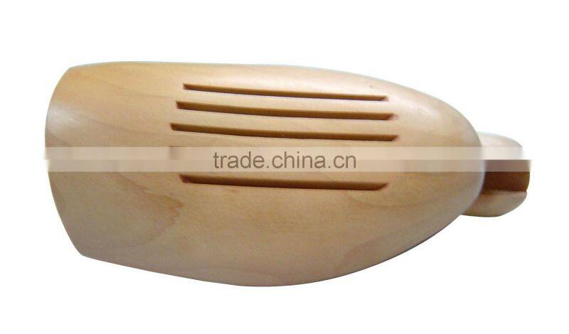 Custom wooden wholesale shoe tree