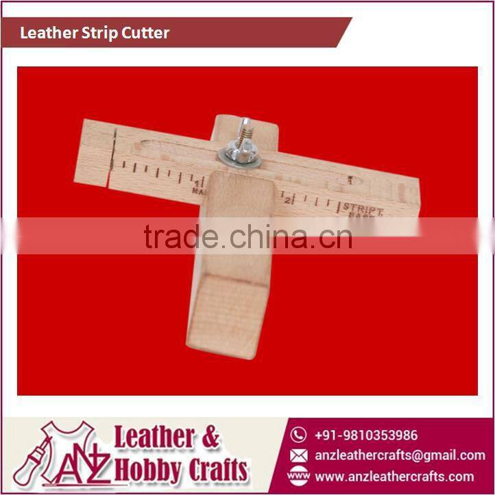 Premium Quality Leather Strip Cutter-Leather Hand Craft Tool