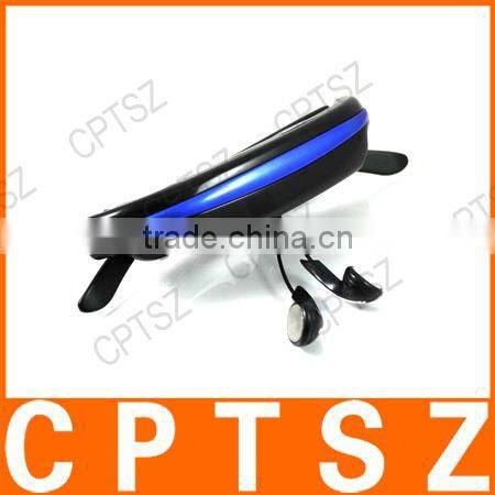 320k Pixels Mobile Theatre /Cinema Eyewear with 50inch Virtual Screen