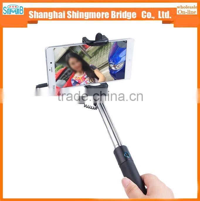 2017 alibaba china supplier cheap wholesale high quality self-timer bar for smart phone