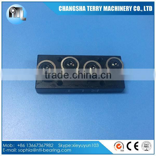 SGB15UU-4 camera slide linear sliding block bearing