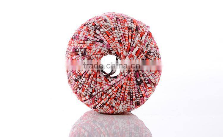 100% Acrylic fancy yarn