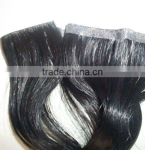 skin weft/PU hair extension