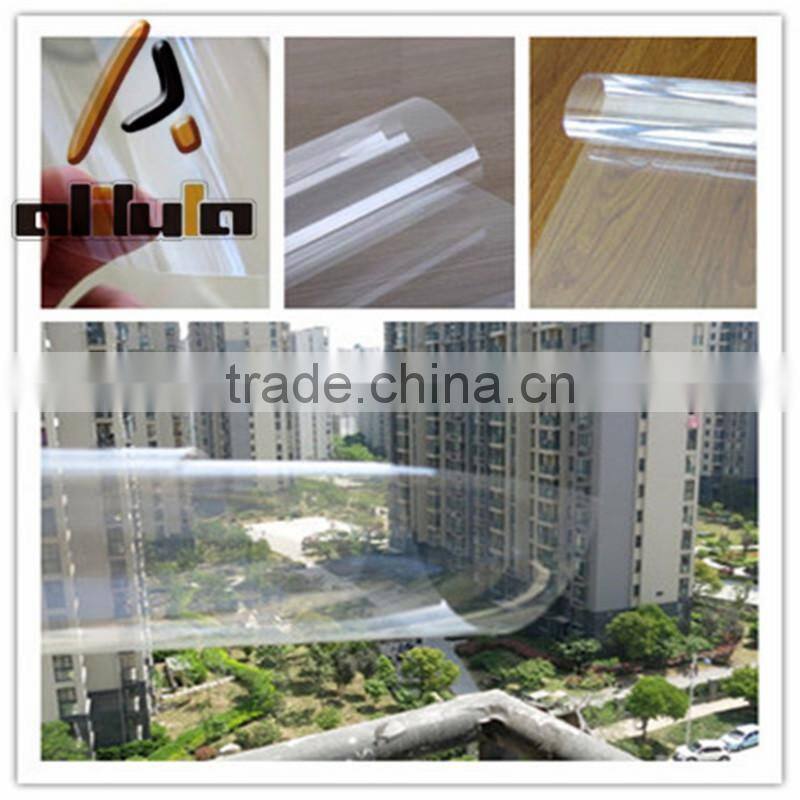 Safety anti-explosion auto glass protection film