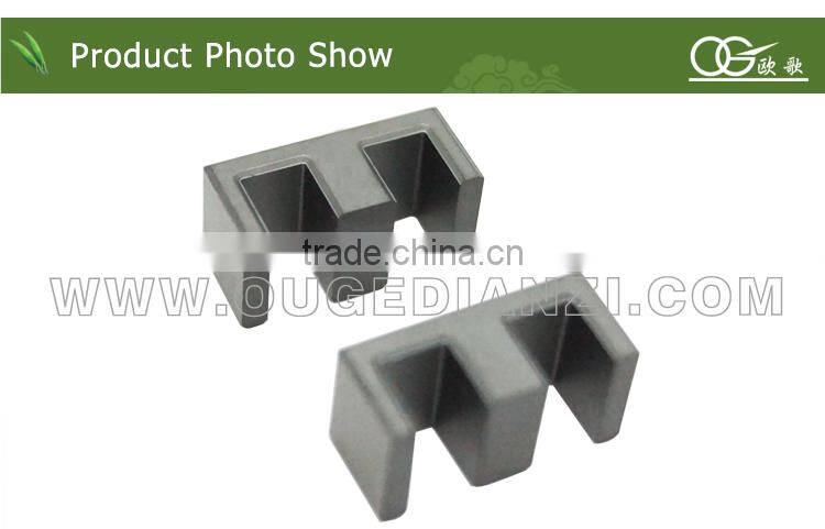 EE19/8/10 220v 12v step down transformer ferrite core smps transformer ferrite core