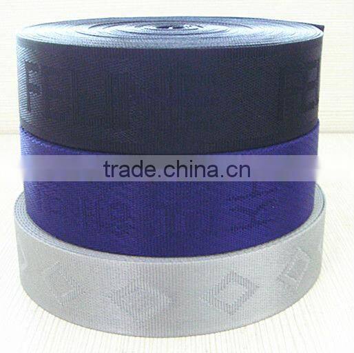 Flat Woven Nylon Webbing Lifting Slings with Logo