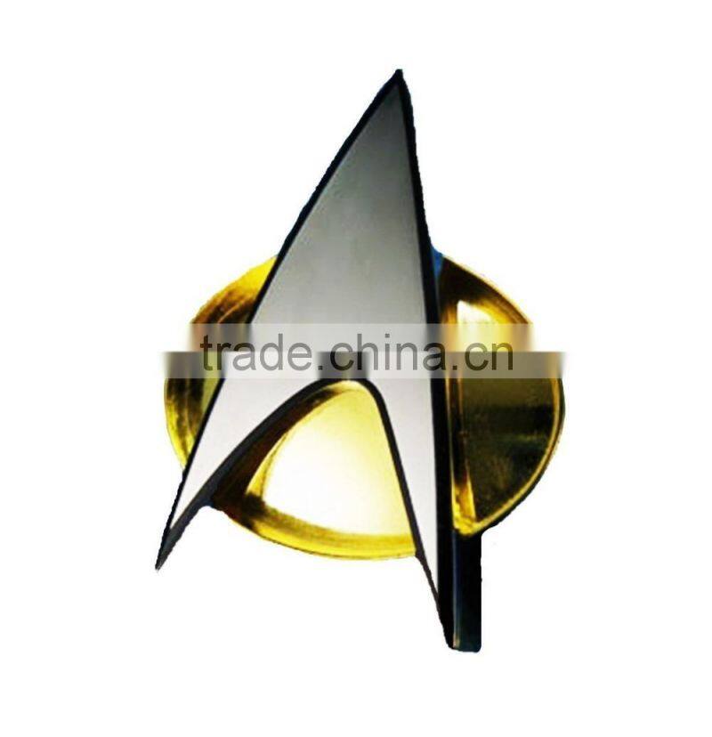 WINGED SKULL SAVAGE PREDATOR WINGS BADGE SPECIAL FORCES BERET INSIGNIA METAL PIN